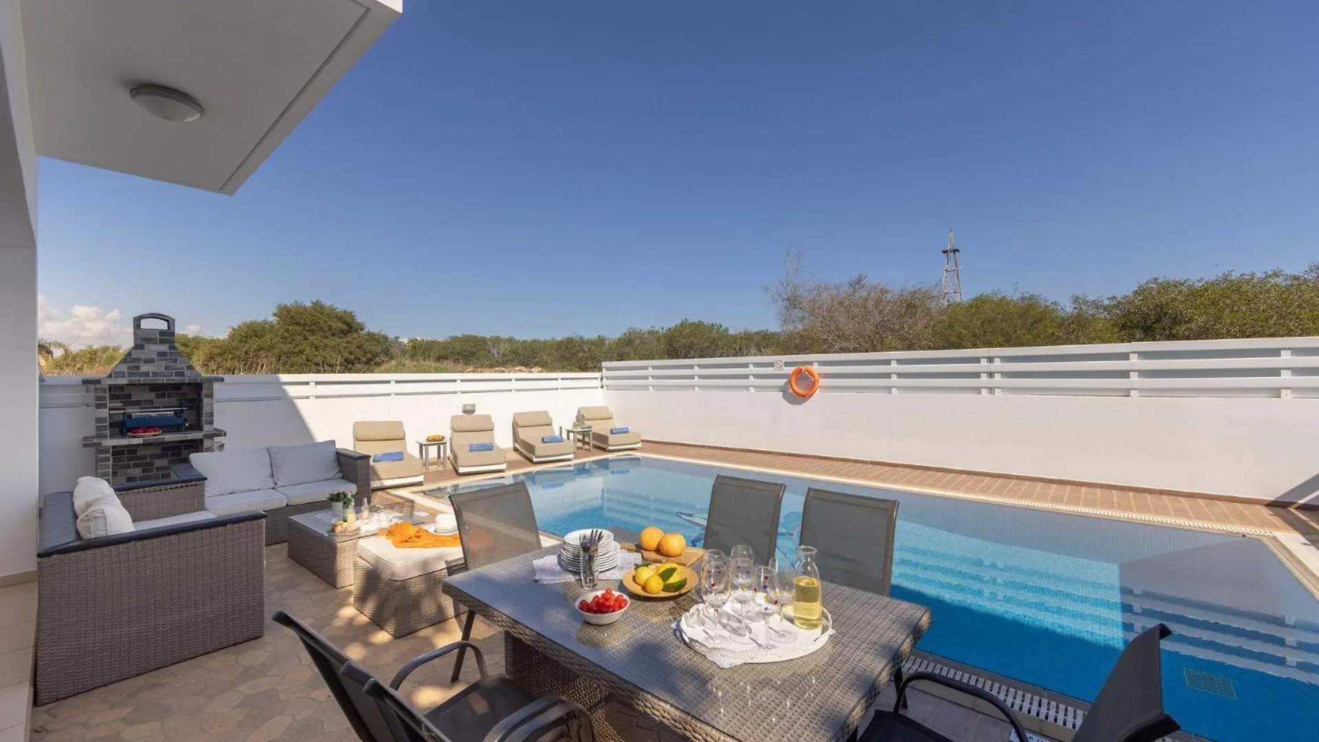 Villa Palms Protaras