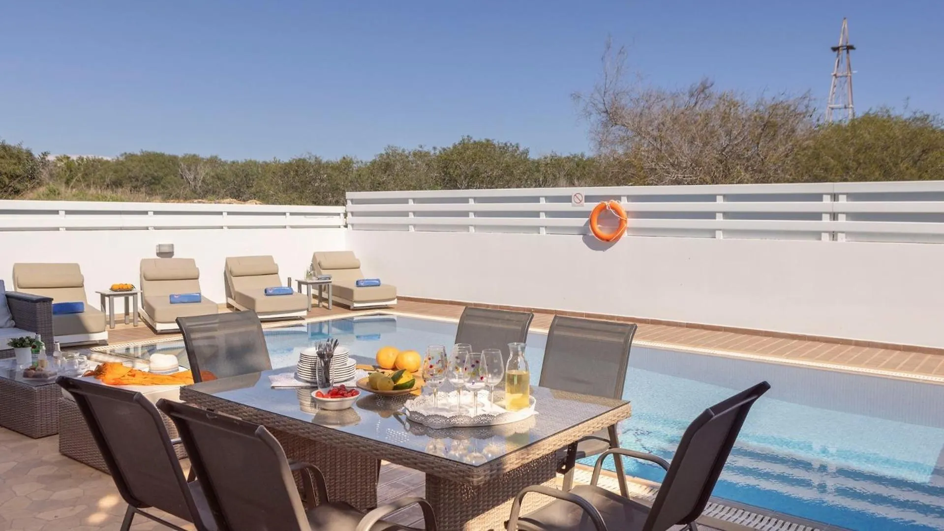 Villa Palms Protaras