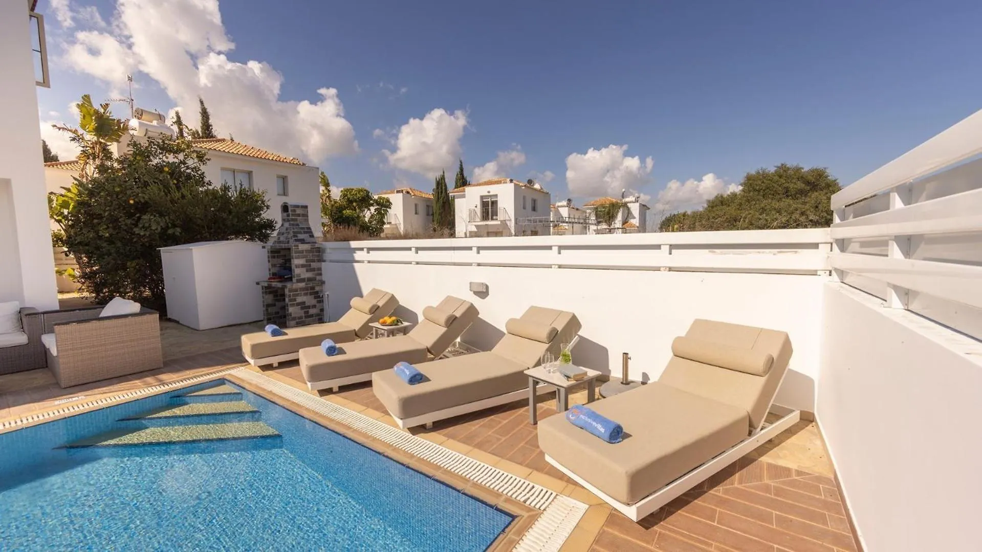 Villa Palms Protaras