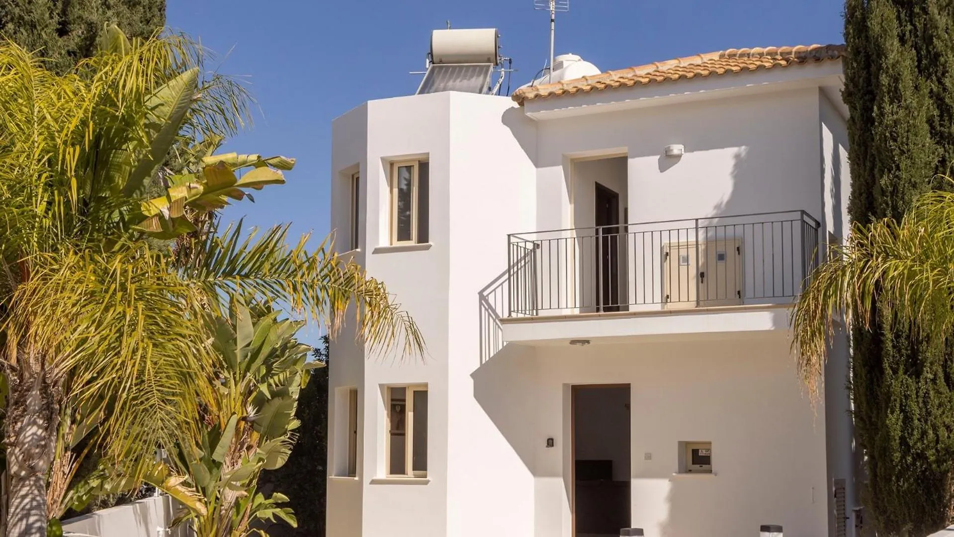 Villa Palms Protaras Cyprus