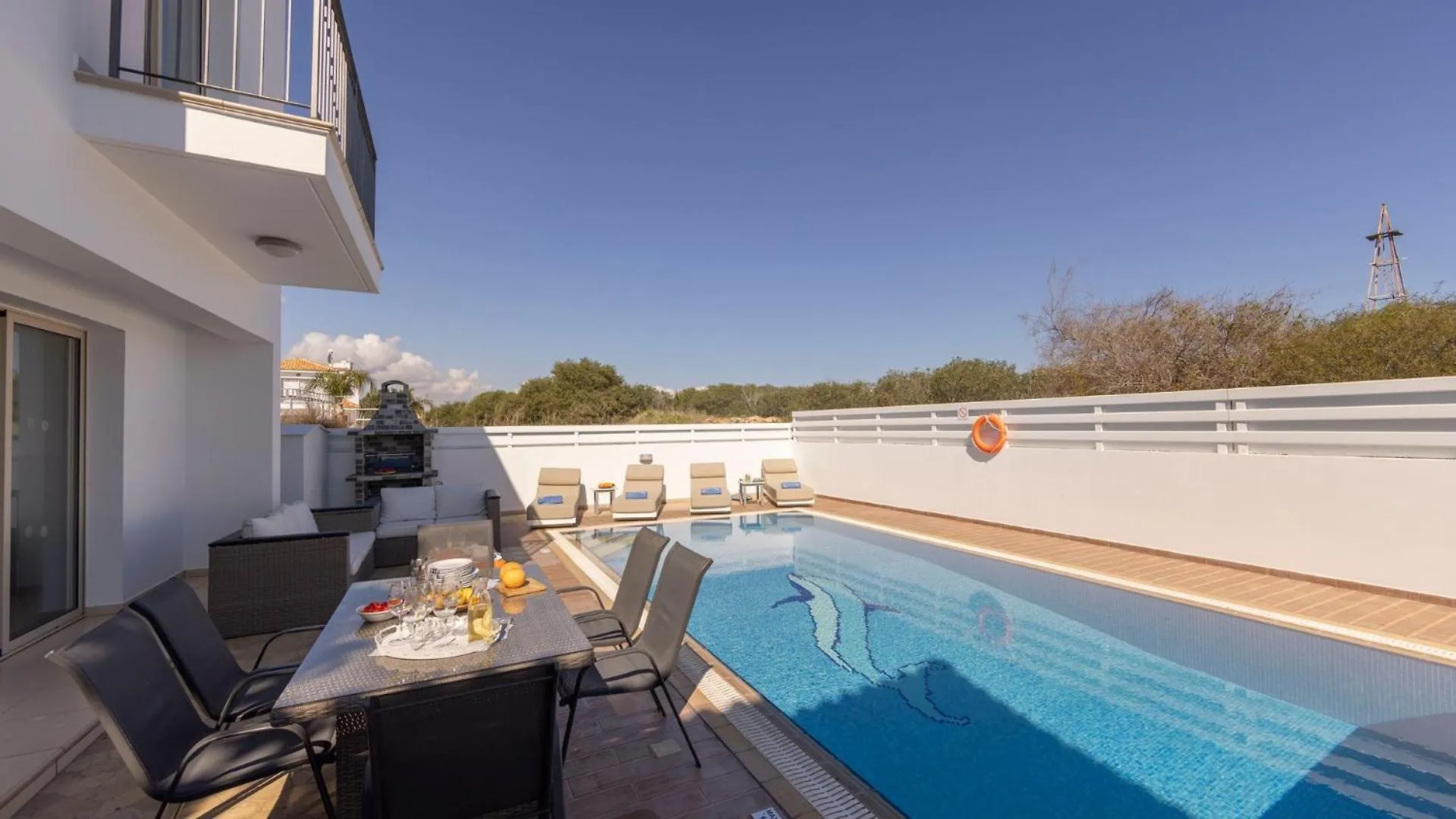 Villa Palms Protaras