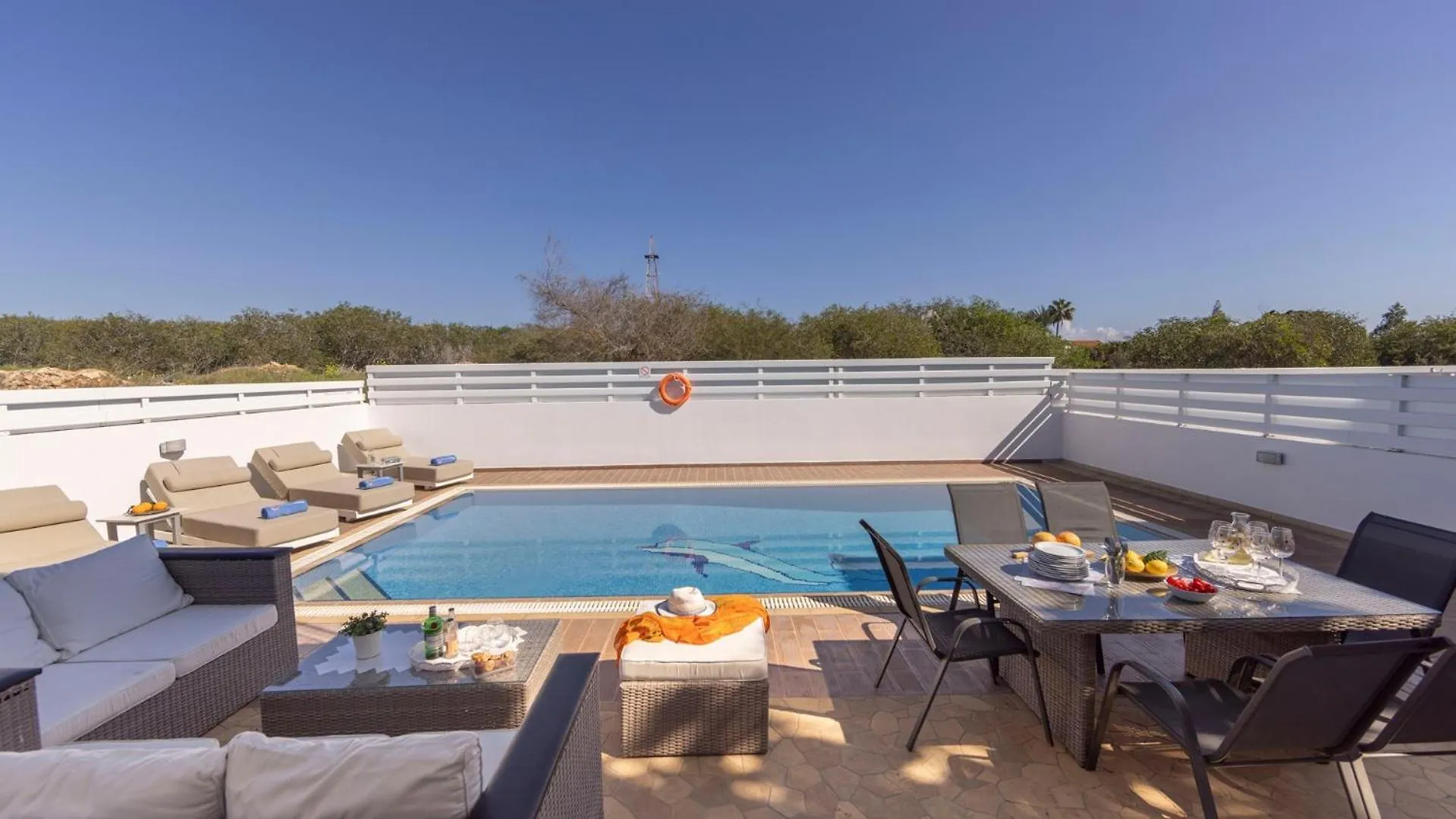 Villa Palms Protaras