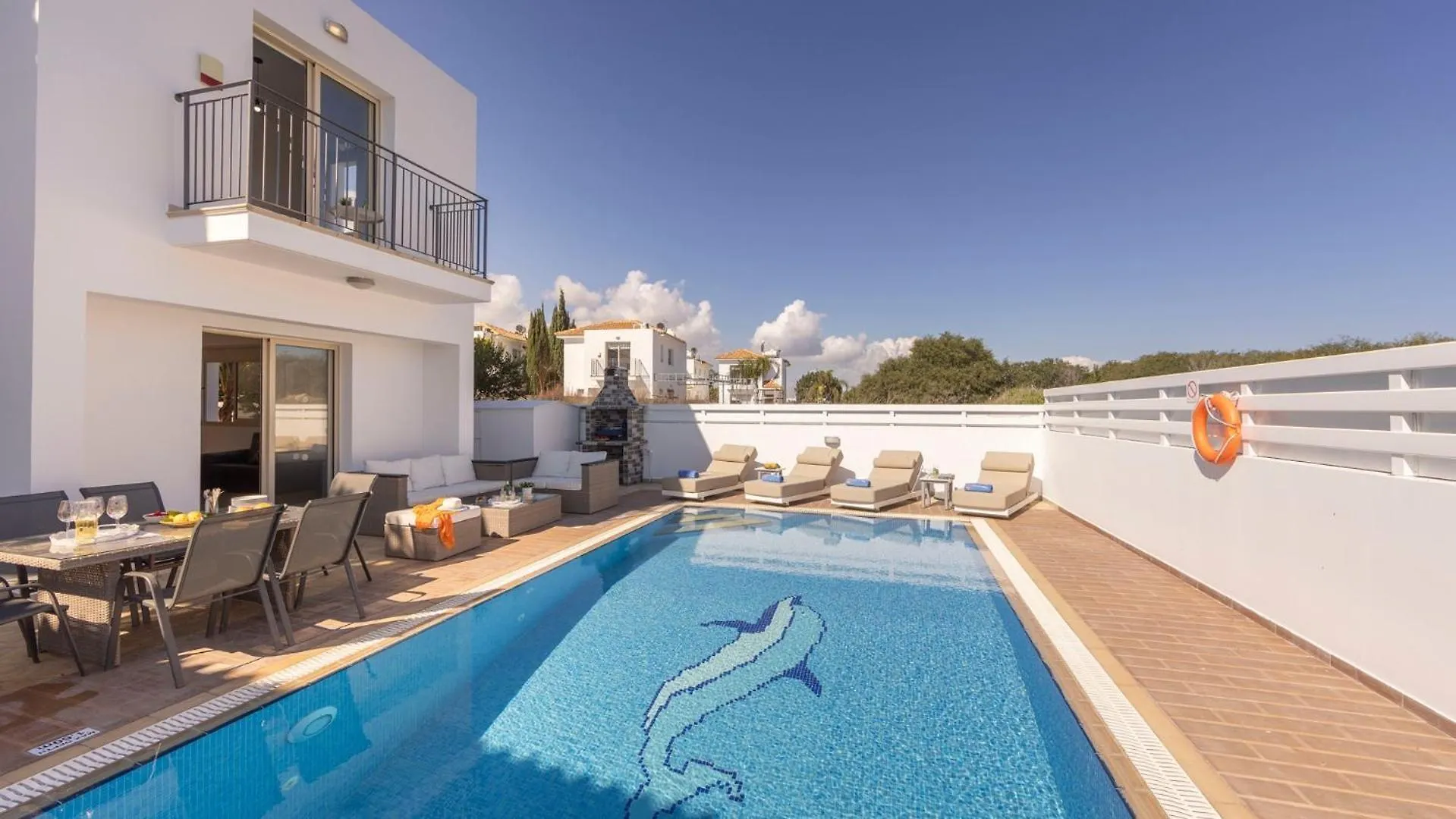 Villa Palms Protaras 0*,