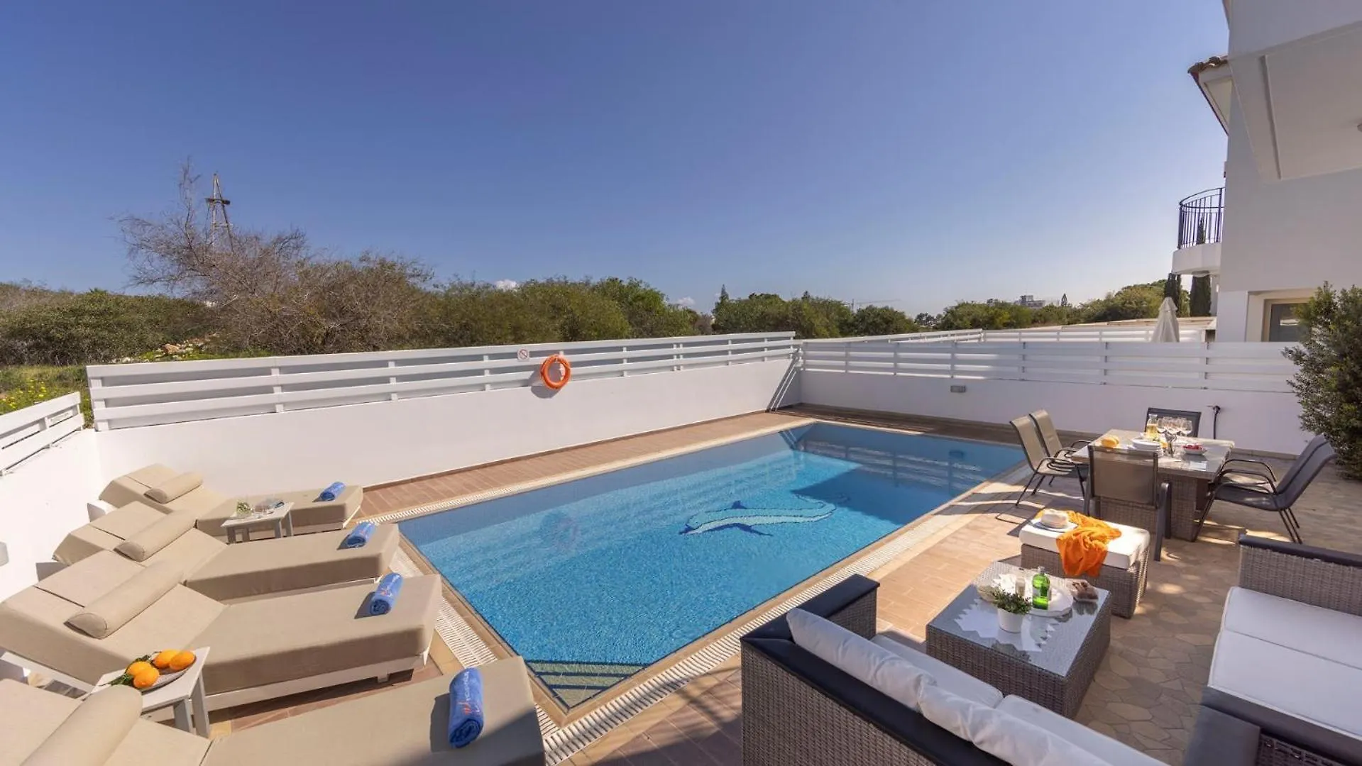 Villa Palms Protaras