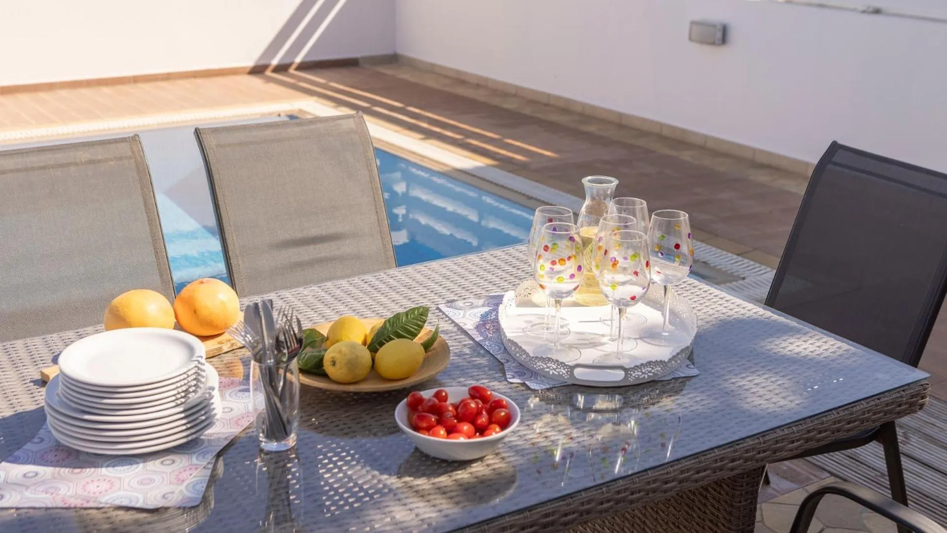 Villa Palms Protaras Cyprus