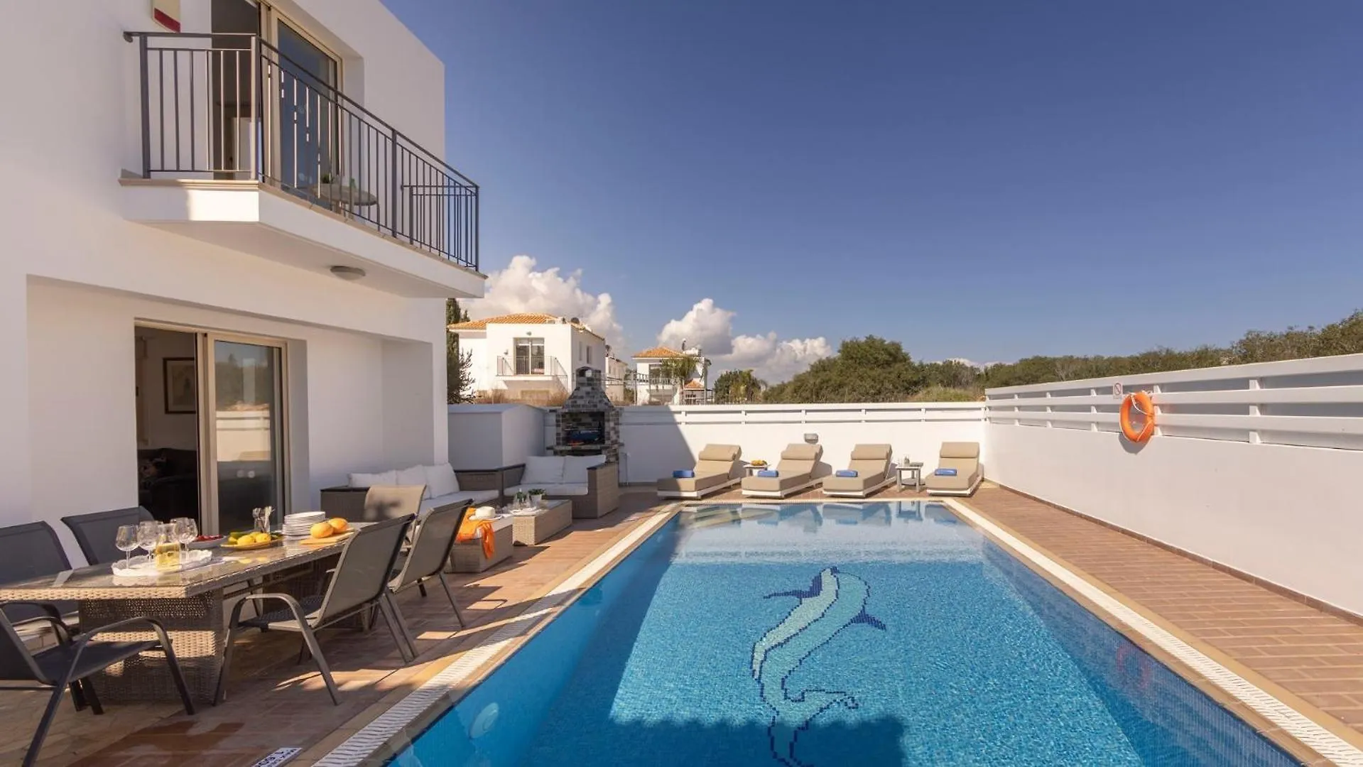 Villa Palms Protaras