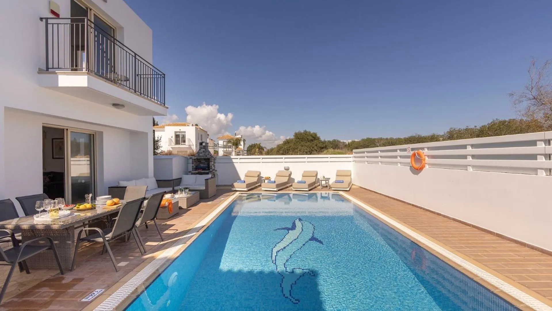 Villa Palms Protaras 0*,  Cyprus