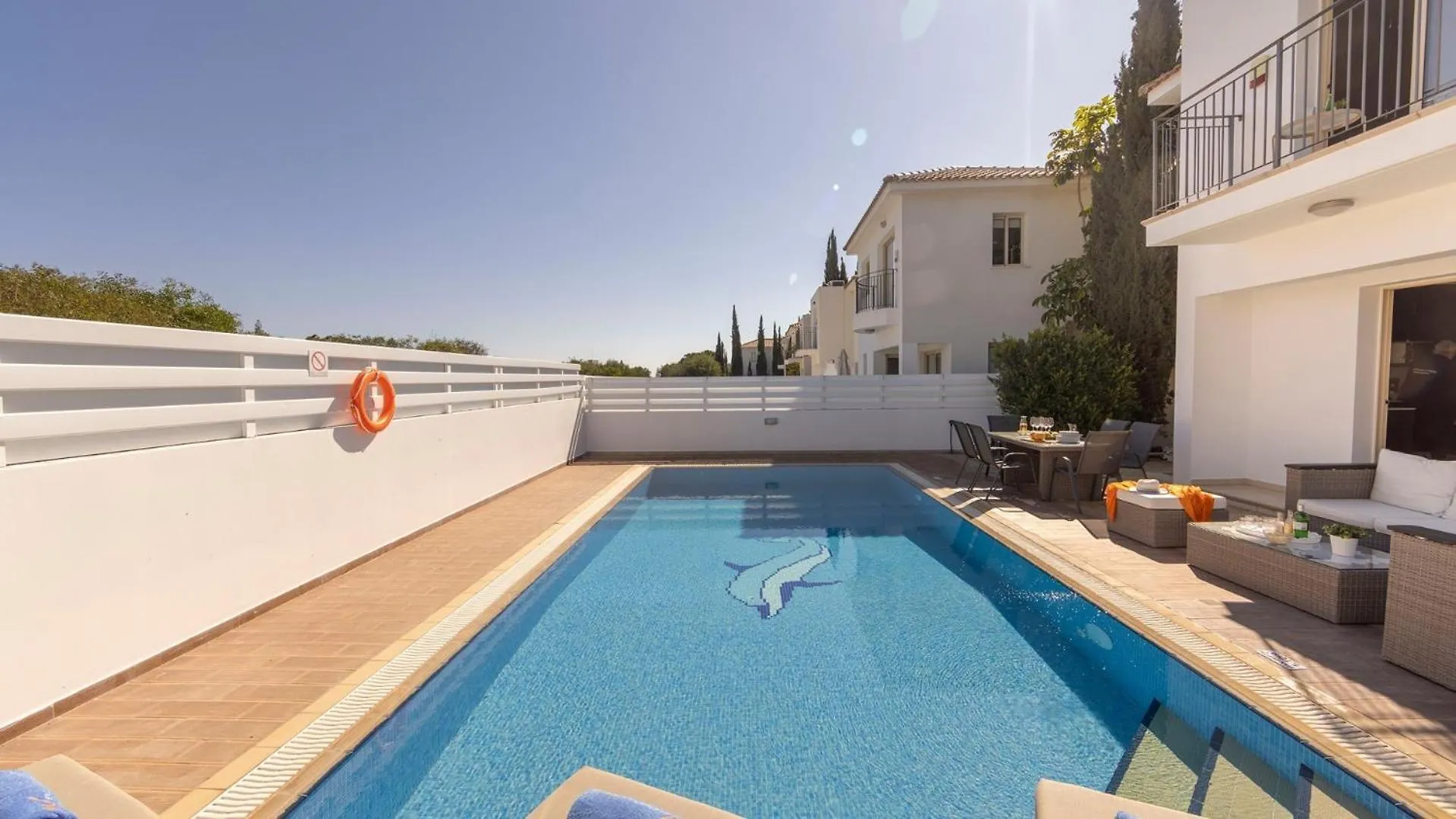 Villa Palms Protaras