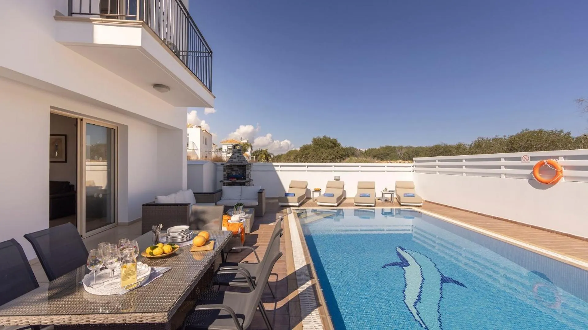 Villa Palms Protaras