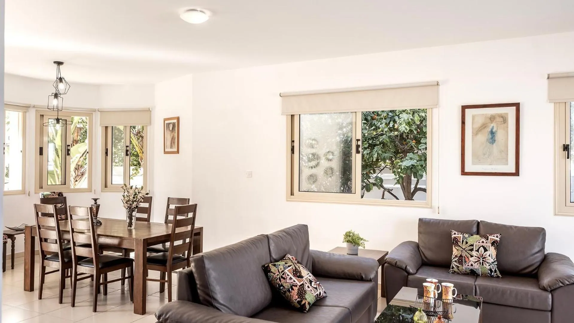 Villa Palms Protaras