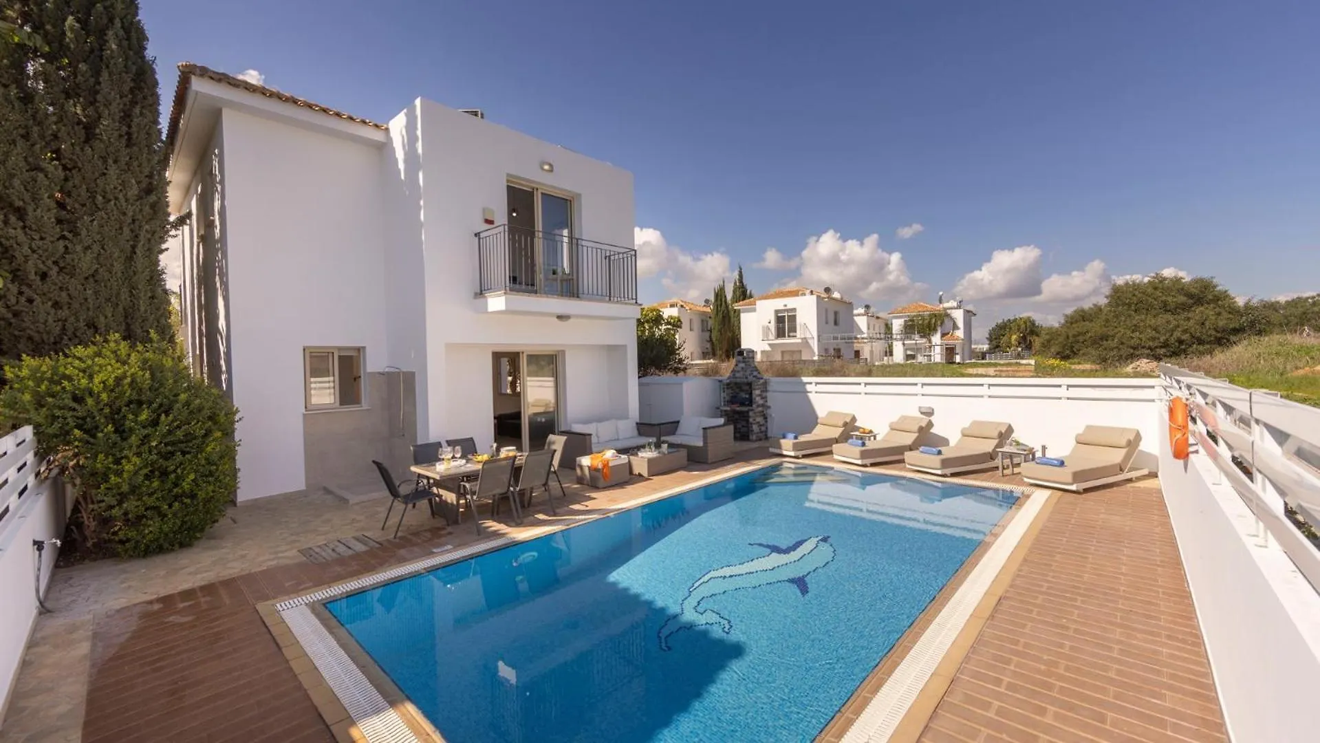 Villa Palms Protaras 0*,  Cyprus
