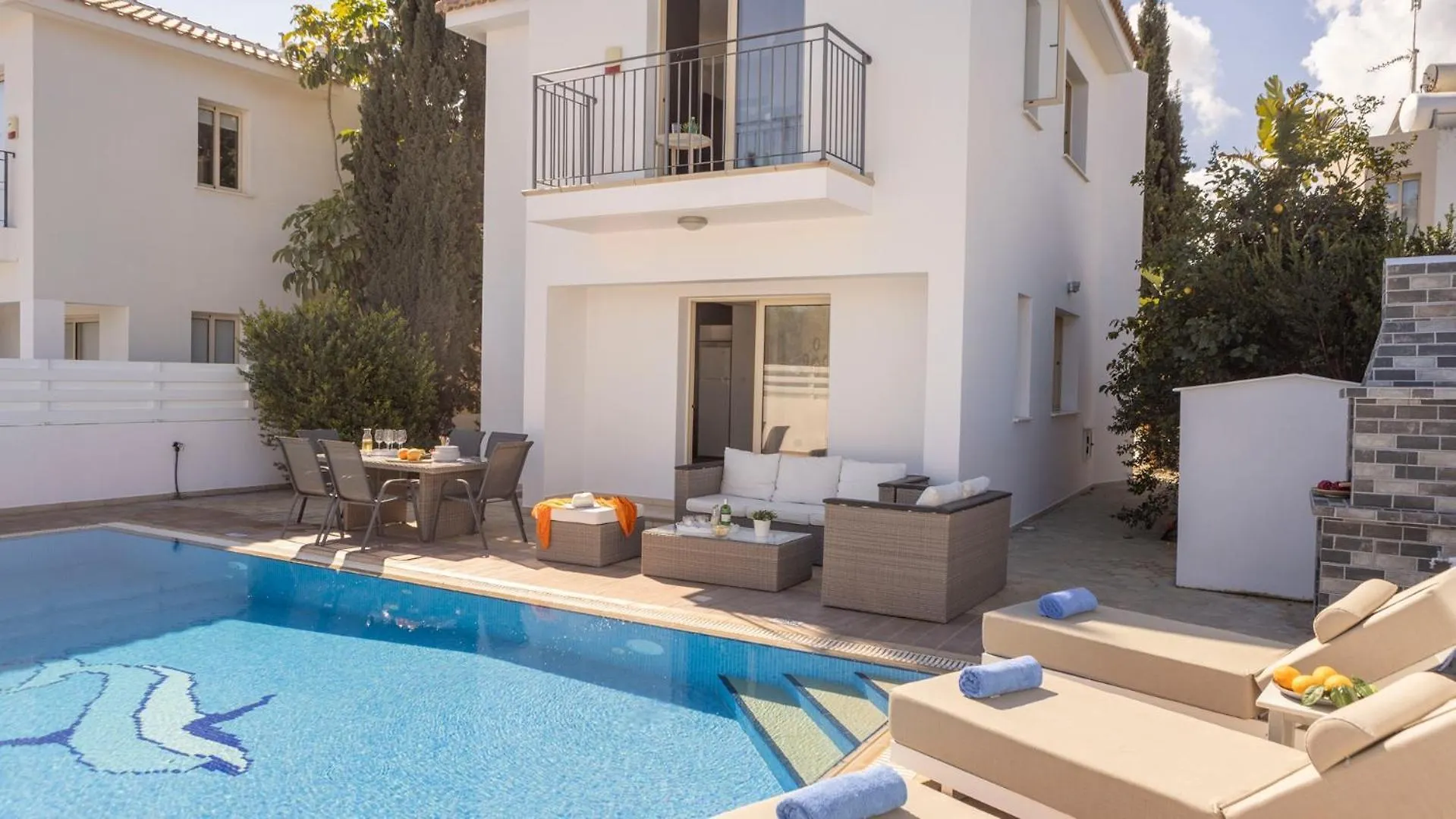 Villa Palms Protaras