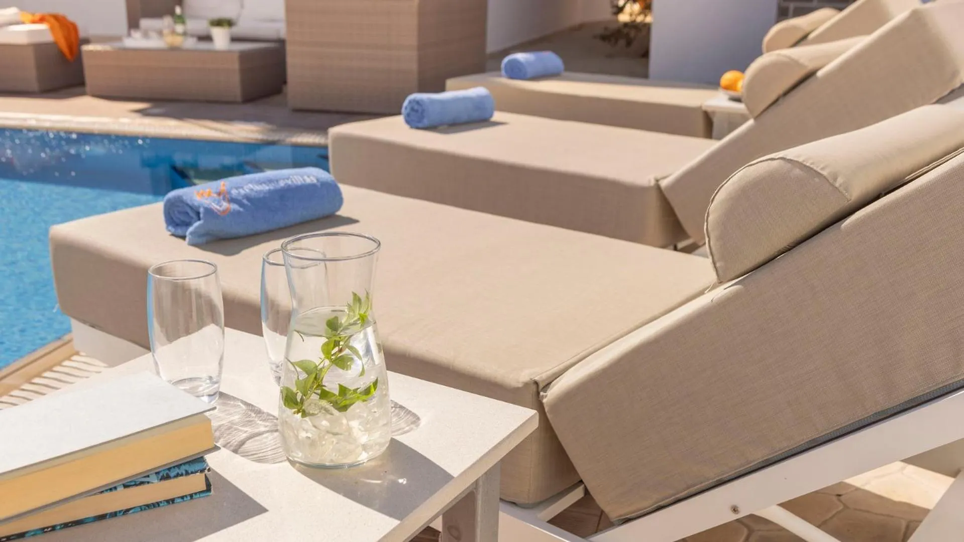 Villa Palms Protaras 0*,  Cyprus
