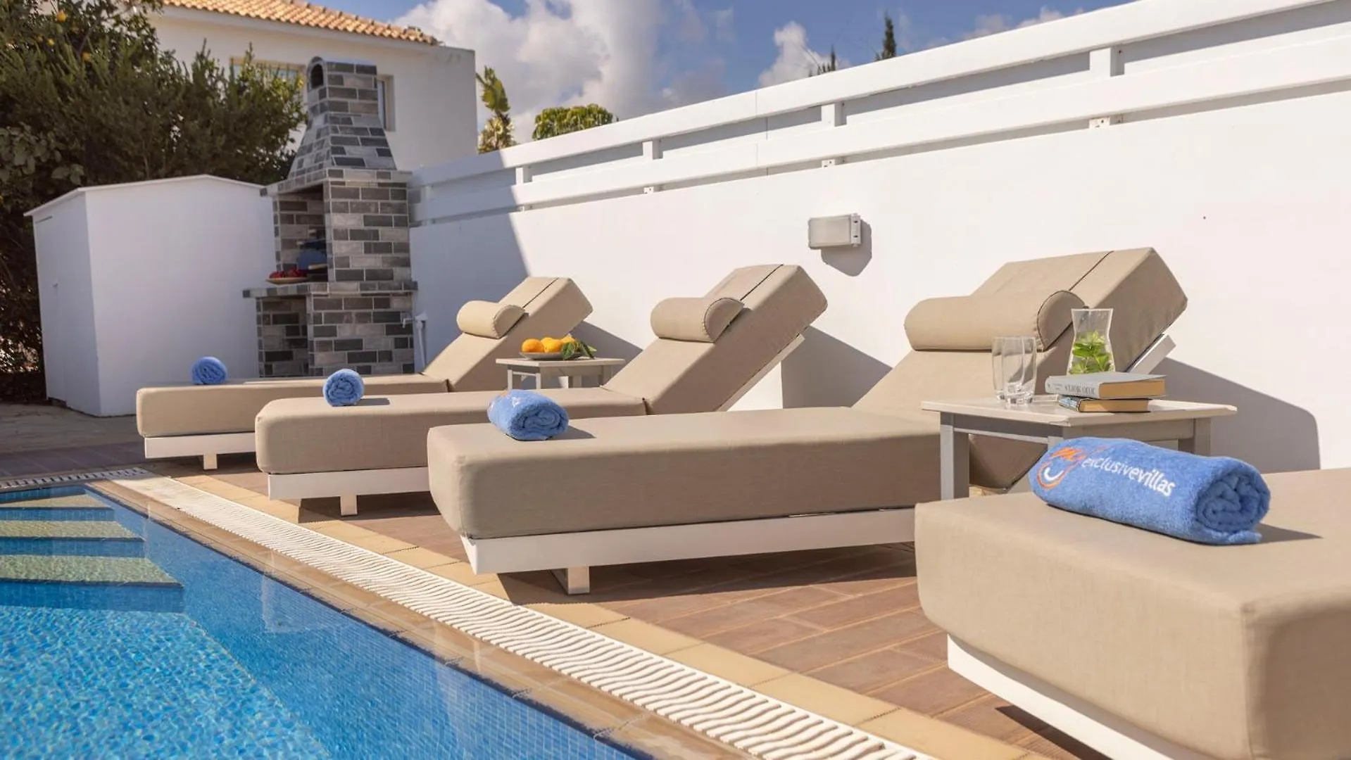 Villa Palms Protaras 0*,  Cyprus