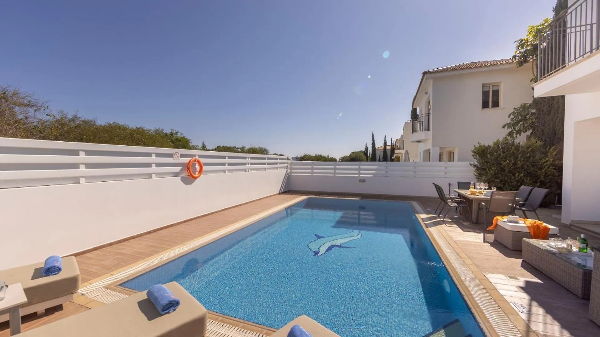 Villa Palms Protaras Cyprus