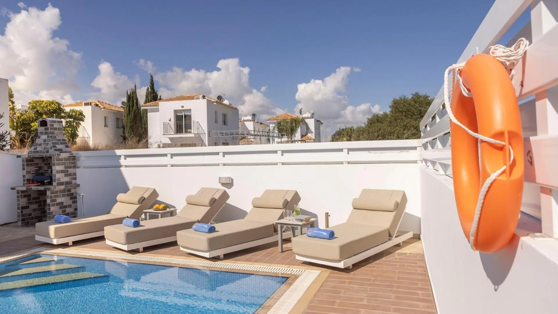 Villa Palms Protaras