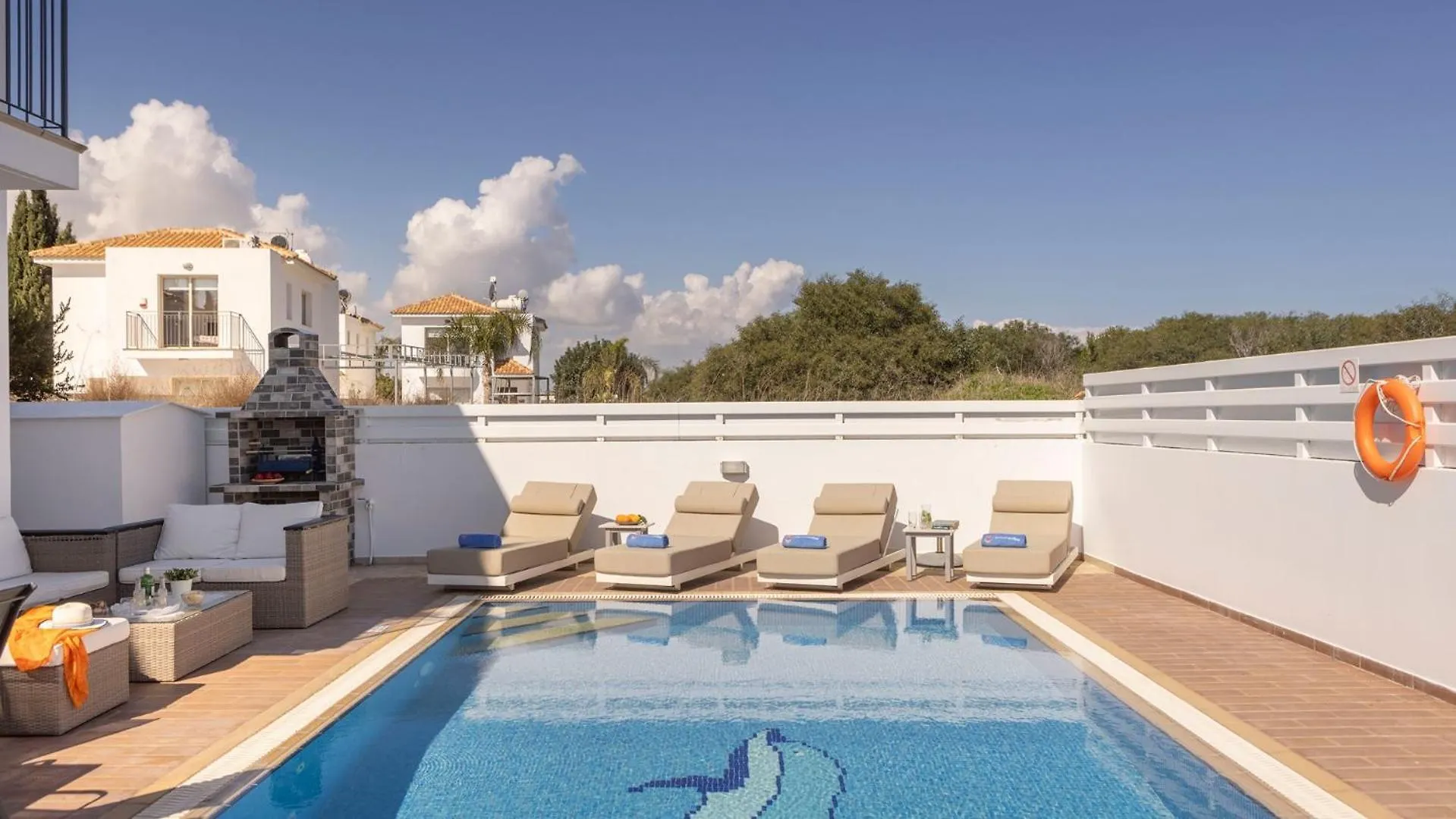 Villa Palms Protaras