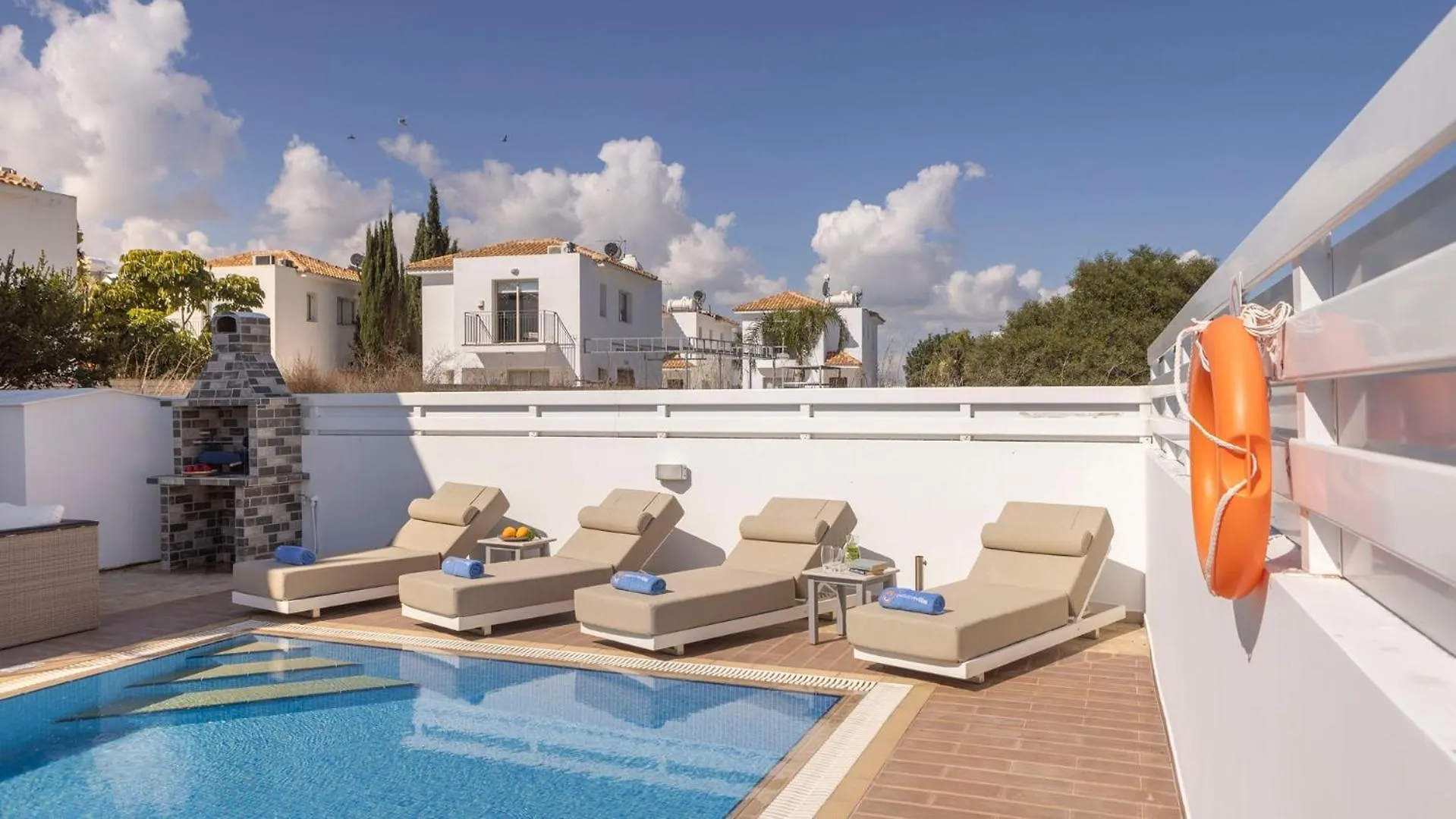 Villa Palms Protaras