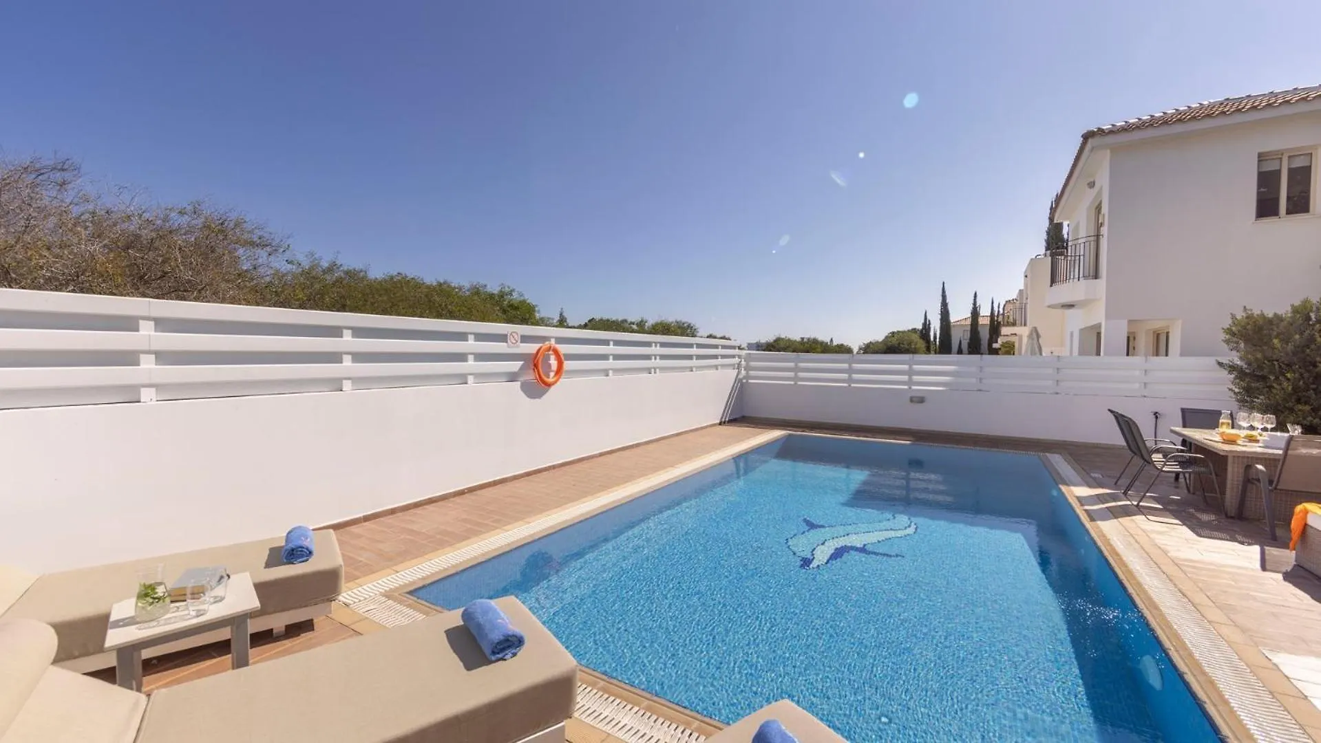 Villa Palms Protaras