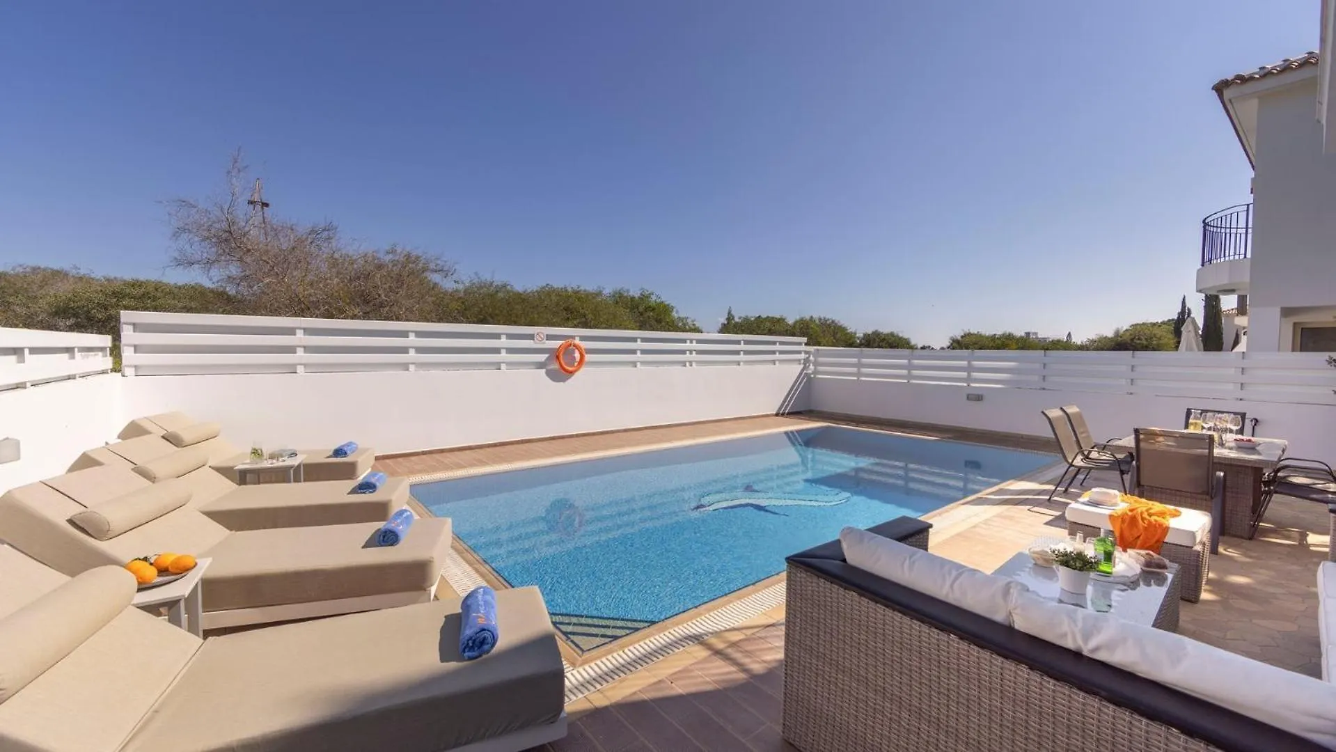 Villa Palms Protaras 0*,