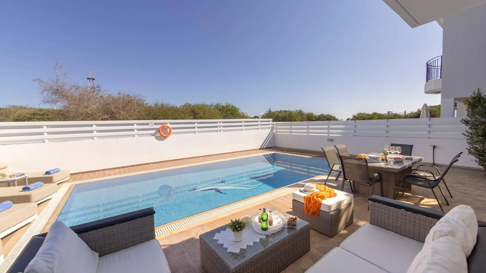 Villa Palms Protaras Cyprus